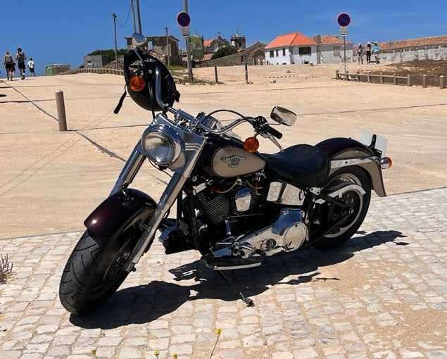 Harley Davidson Fat Boy Evo 95TH Aniversário