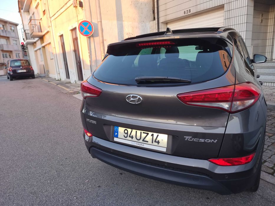 hyundai Tucson 116cv   1700cc — photo 3