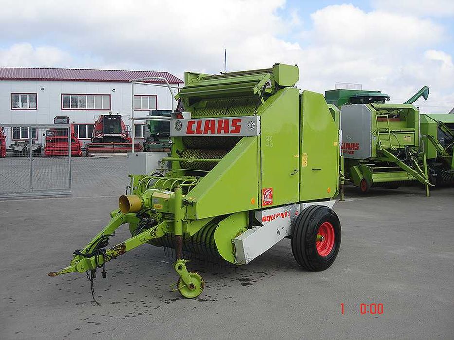 Пресс подборщик Claas Rollant 44 (98) Прес підбирач