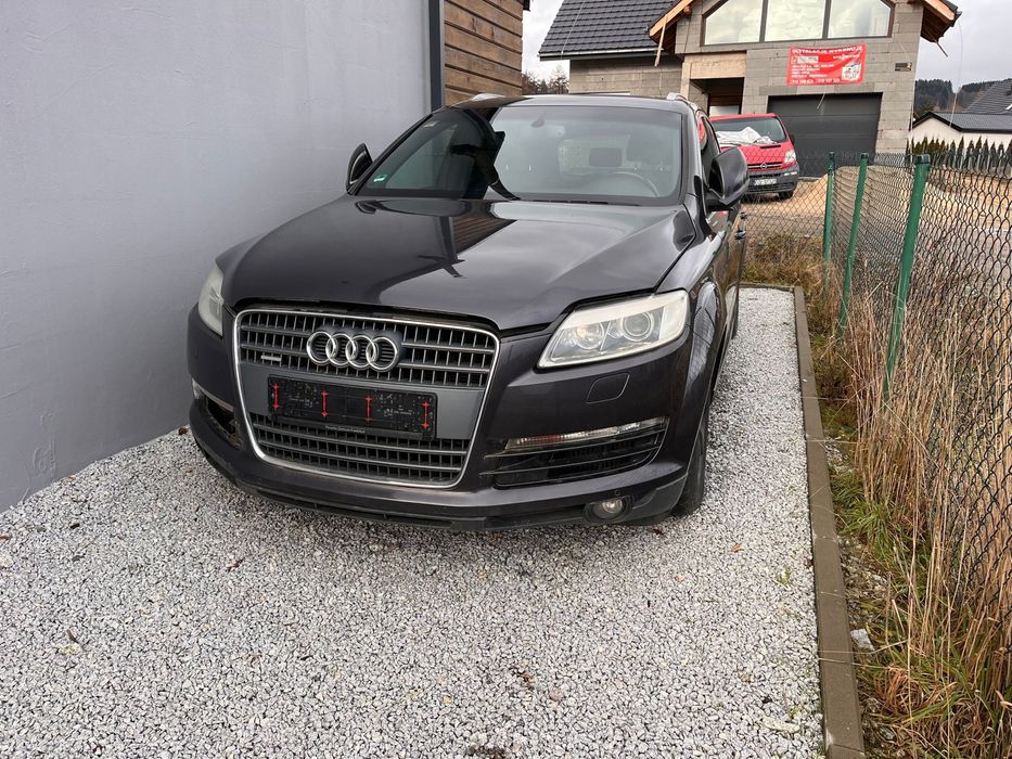 Sprzedam Audi q7