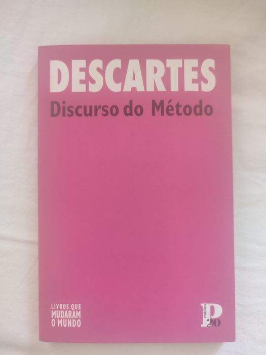 Descartes -  o discurso do método