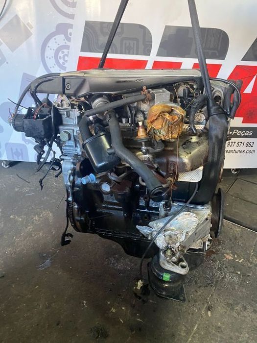 M157 Motor Vw Seat Audi 2.8 I VR6 Ref- AAA