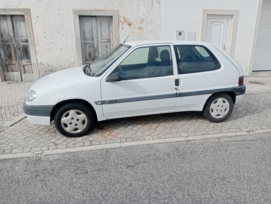 Citroen Saxo 1.5D