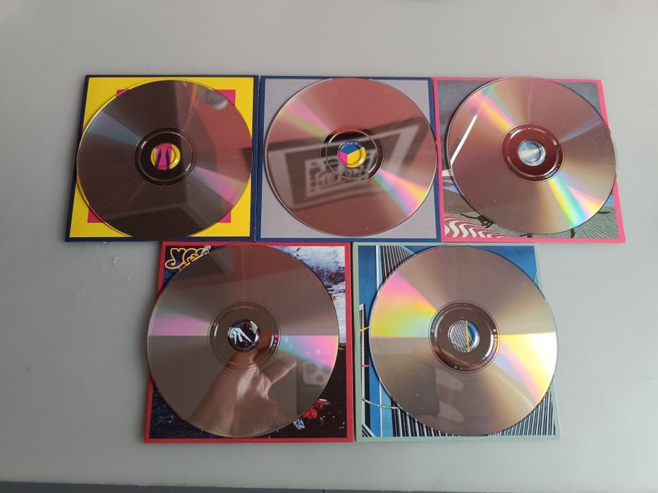 Yes - Original Album Series (2013)
