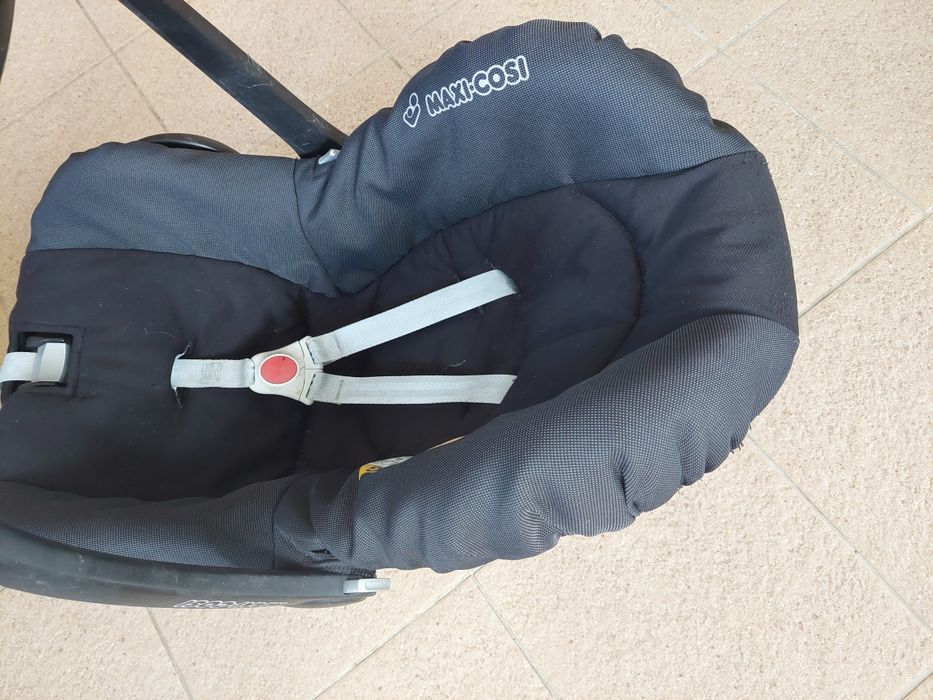fotelik, nosidełko MAXI COSI