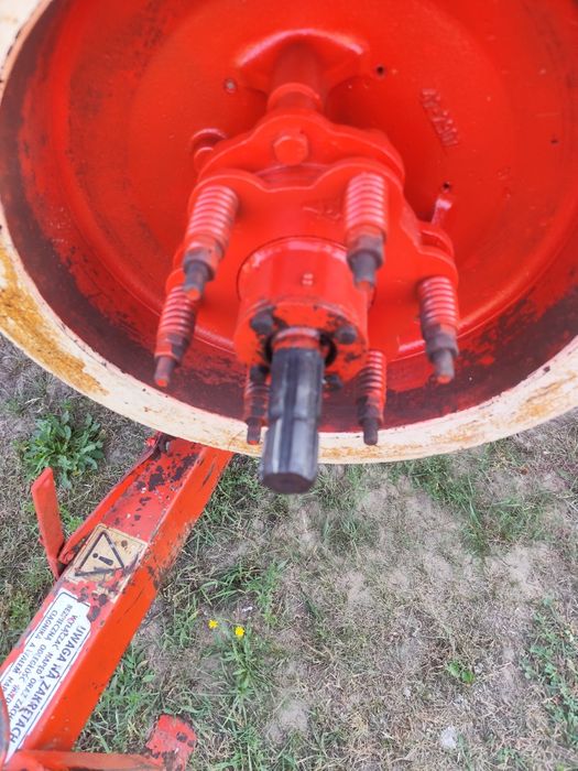 Supłaczy,podbieracz, podbierakczęści prasa, Sipma Z-224