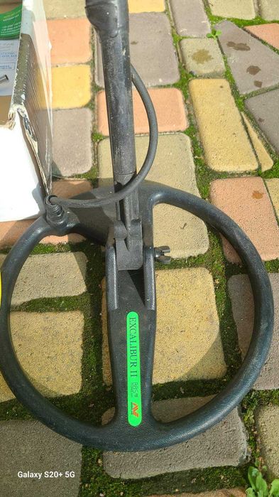 Металошукач Металоискатель Minelab Excalibur 2