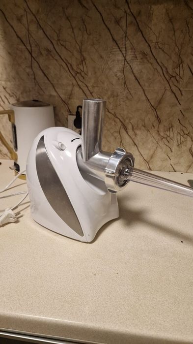 Maszynka do mielenia mięsa sprawna