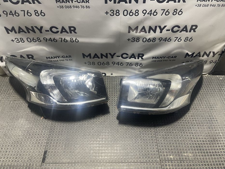 Розборка TRAFIC VIVARO 3 1.6 трафік виваро 2014-2022 р шрот запчасти