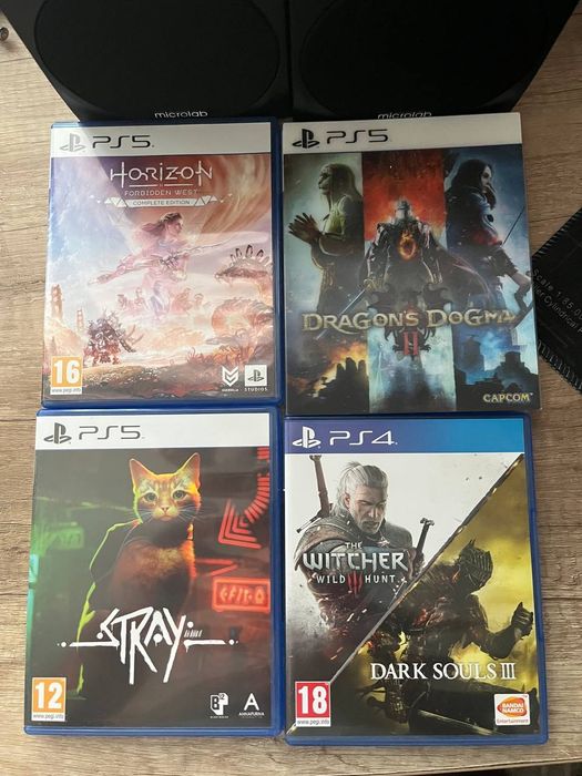 Ігри на PlayStation 5 4