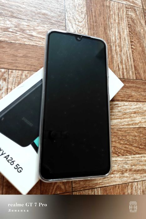 Xiaomi Redmi 13C 5G 4+4/128GB, Samsung Galaxy A26 5G 8/256GB