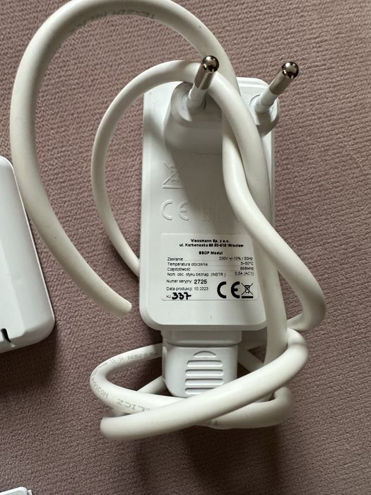 Termostat pokojowy Viessmann BSOP Bezprzewodowy