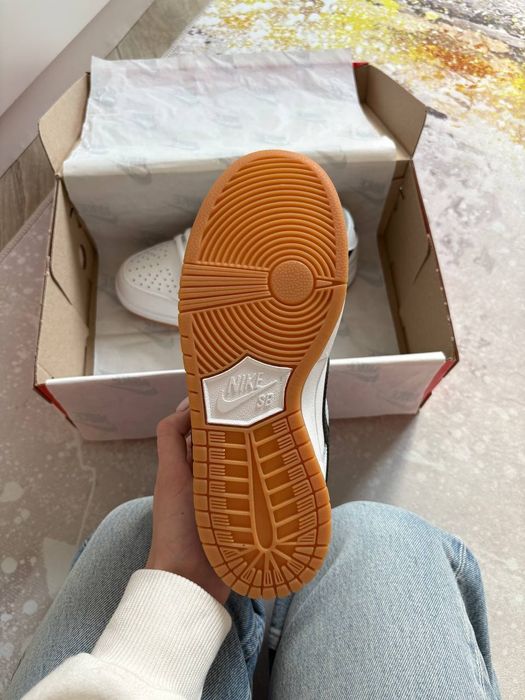 36-45 Nike Dunk SB White Gum