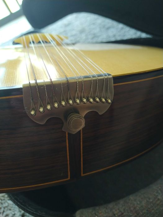 Guitarrra Portuguesa Alenic