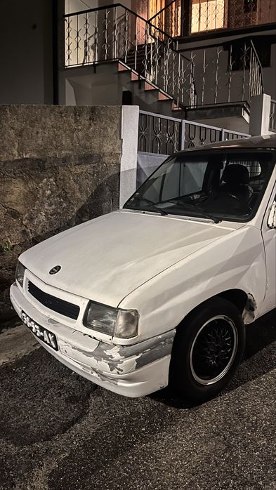 Opel corsa A 1.5d
