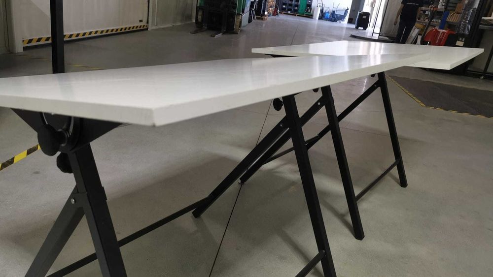 Estiradores em bom estado