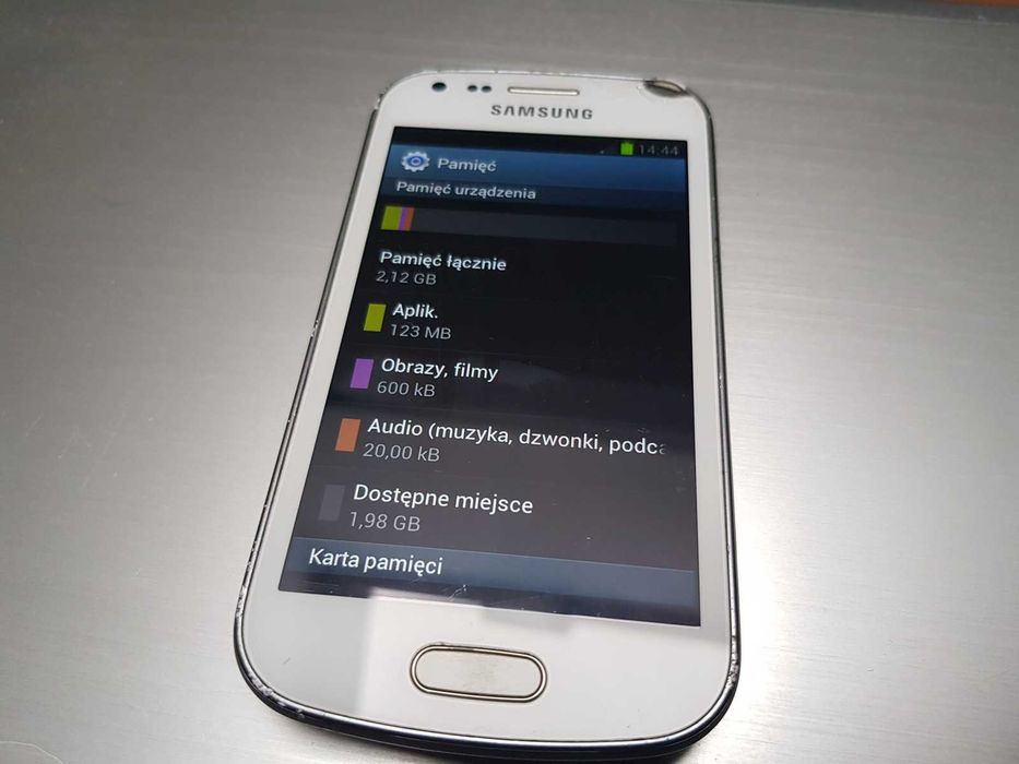 Samsung - Galaxy Trend / GT-S7650