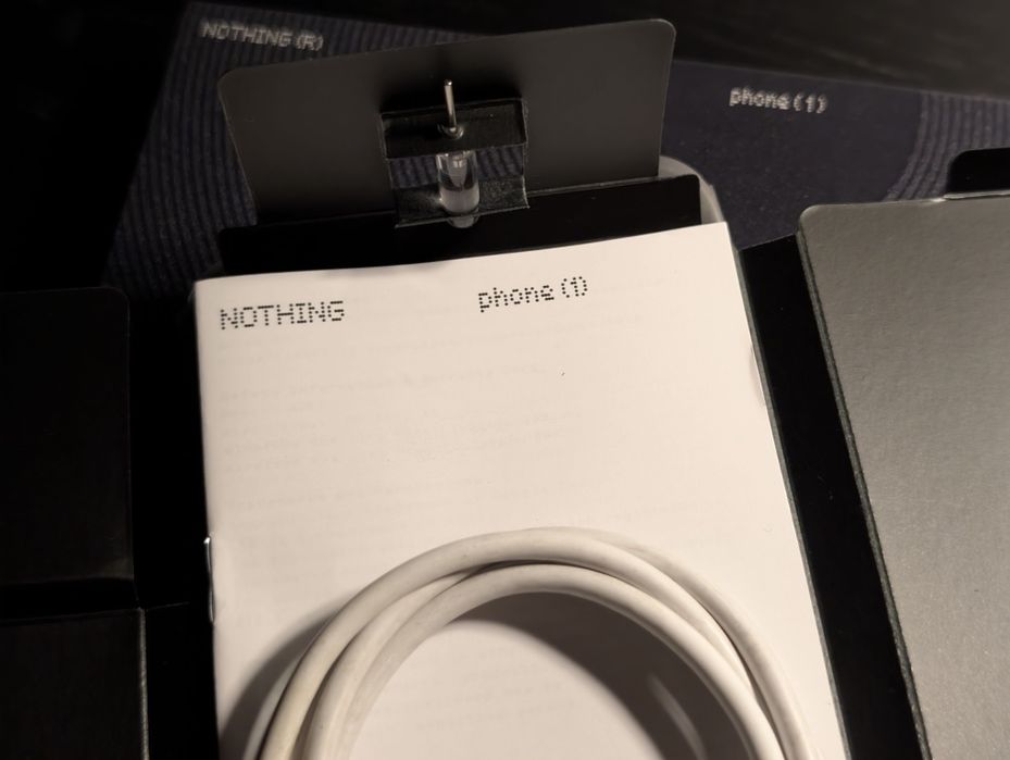 Nothing Phone (1) 256GB Black