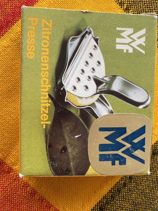 WMF wyciskarka prasa praska do cytryny