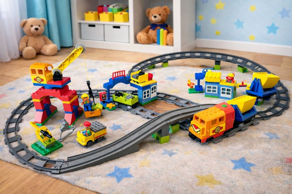 Pociag duplo de lux  10508