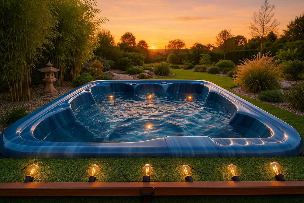 Mobilna bania, balia, jacuzzi,Gorące Spa na wynajem z dowozem! BaniaGo