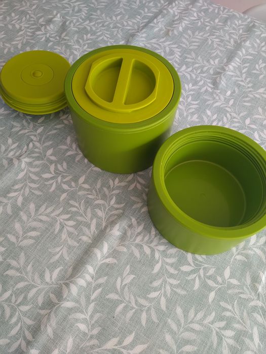 Marmita térmica Aladin como nova