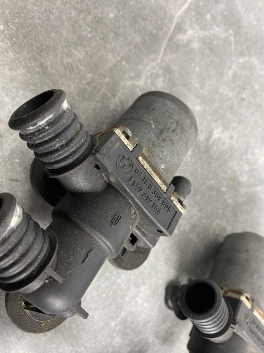 Клапан Пічки БМВ Е39 Е46 Е38 Е53 Е60 Е65 Отопителя Води Кран Печки