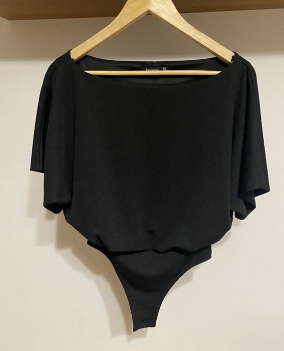 Czarne  body   S
