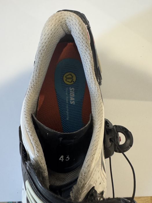 Sapatos ciclismo Sidi Wire Carbon 43