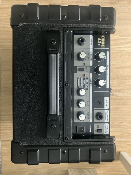 Roland Cube 15 XL