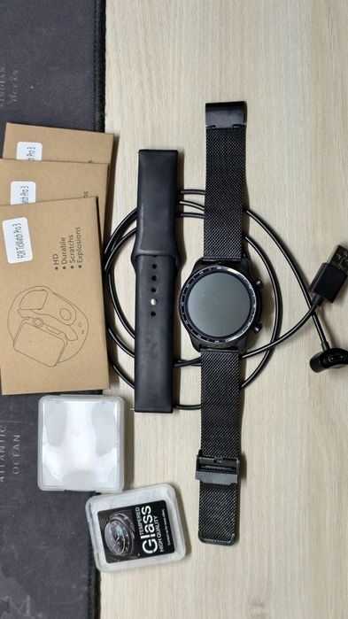 Часы TicWatch Pro 3 LTE (WH11013)