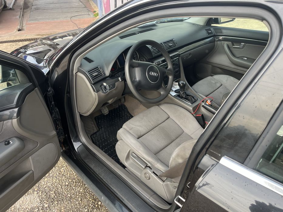 Audi a4 1.9tdi 130cv