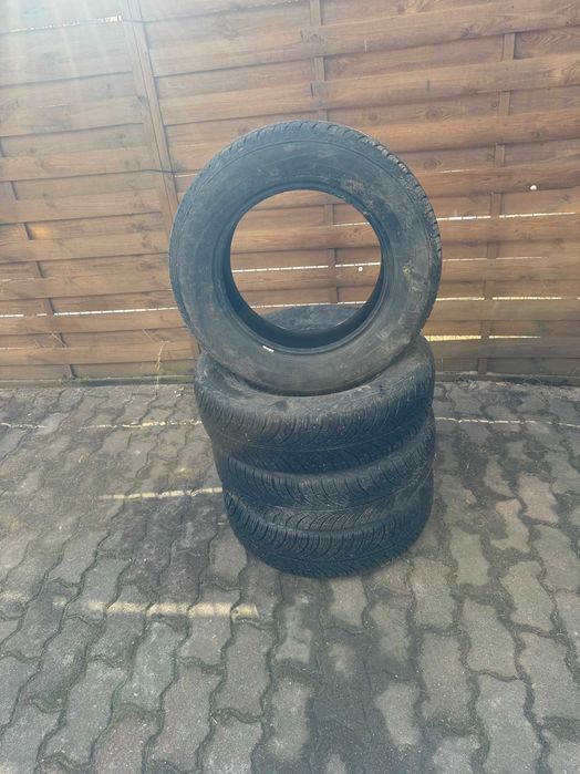 Oponki Wielosezonowe 195/65 R15