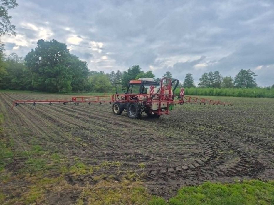 Opryskiwacz Bury Perkoz Plus 800 litrów
