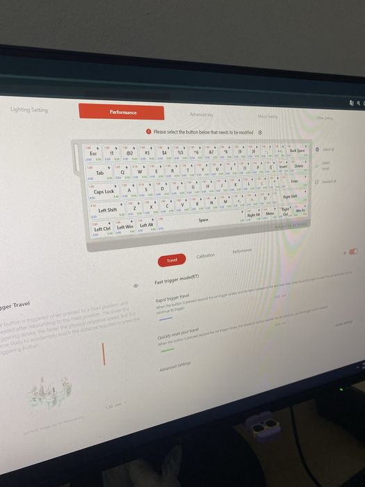 Madlions 60HE magnetico em branco