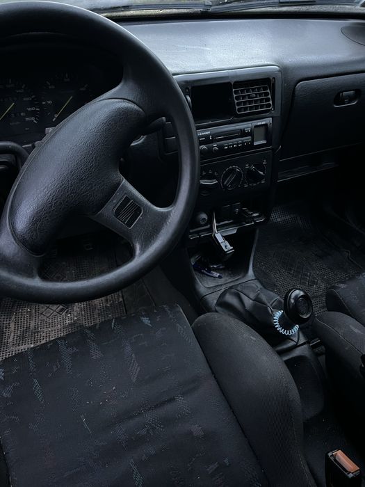 Seat ibiza 6k 1.9 diesel (só peças)