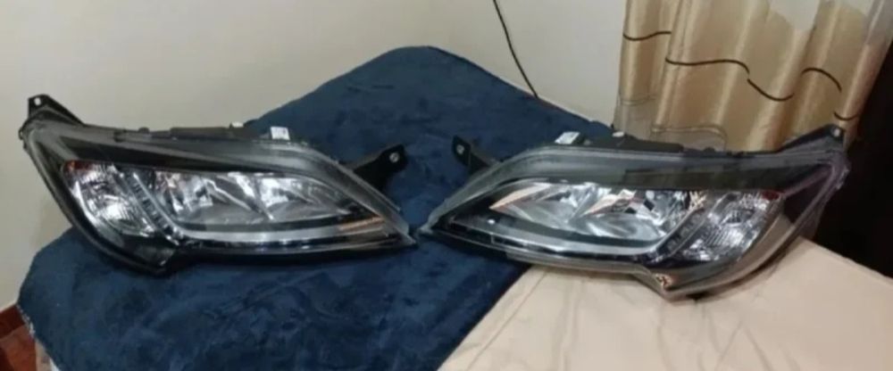 Opticas Led Fiat Ducato