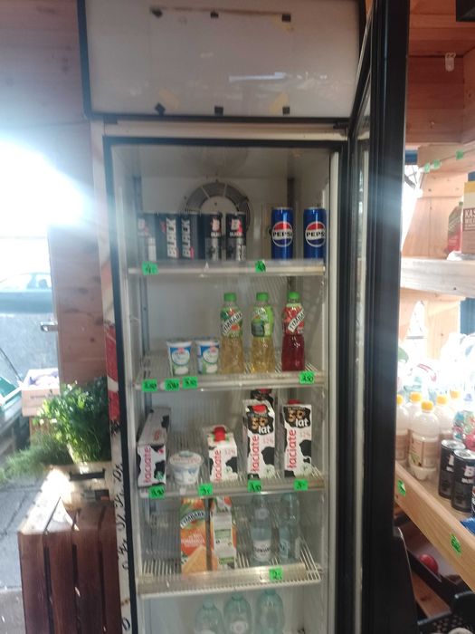 Lodowka  chłodziarka