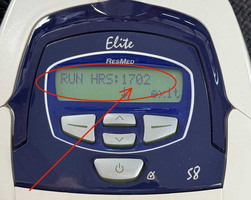 Сіпап апарат S8 Elite