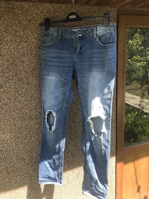 Джинси дуже легкі і зручні)