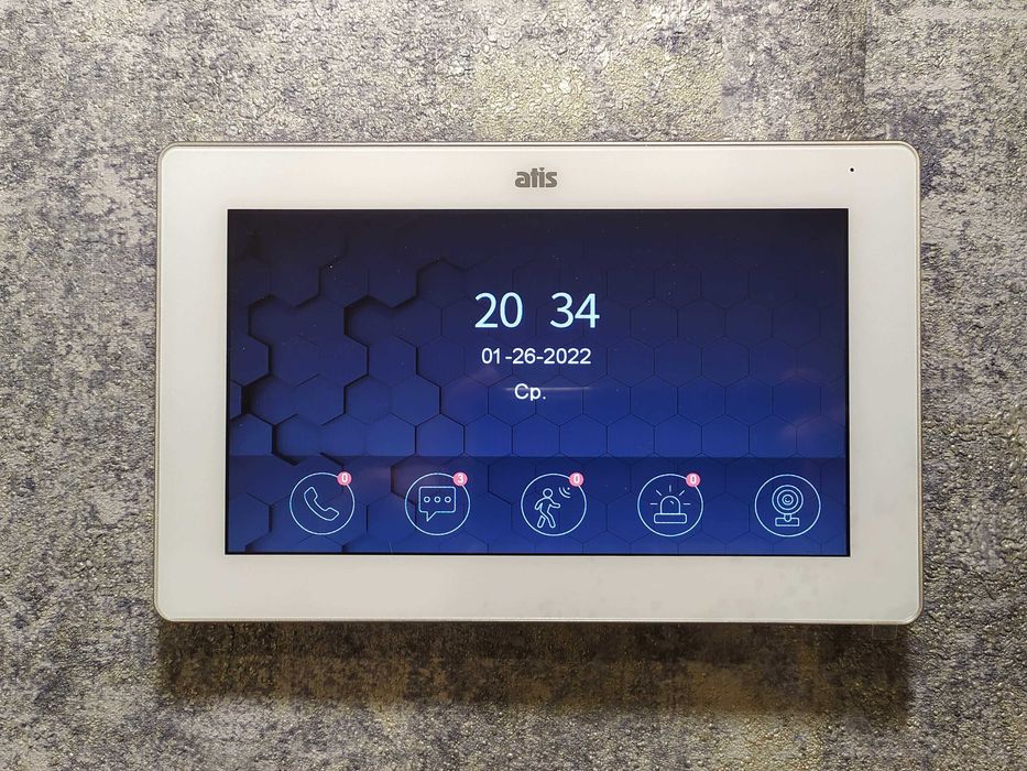 Домофон комплект под ключ