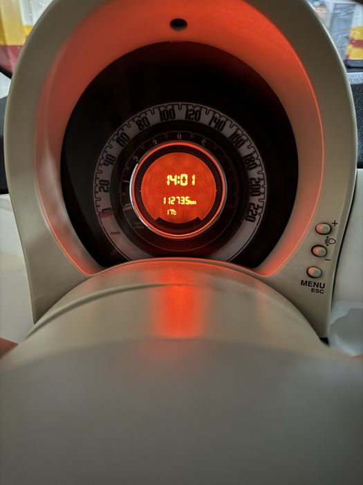 Fiat 500 Italy Style 1.2