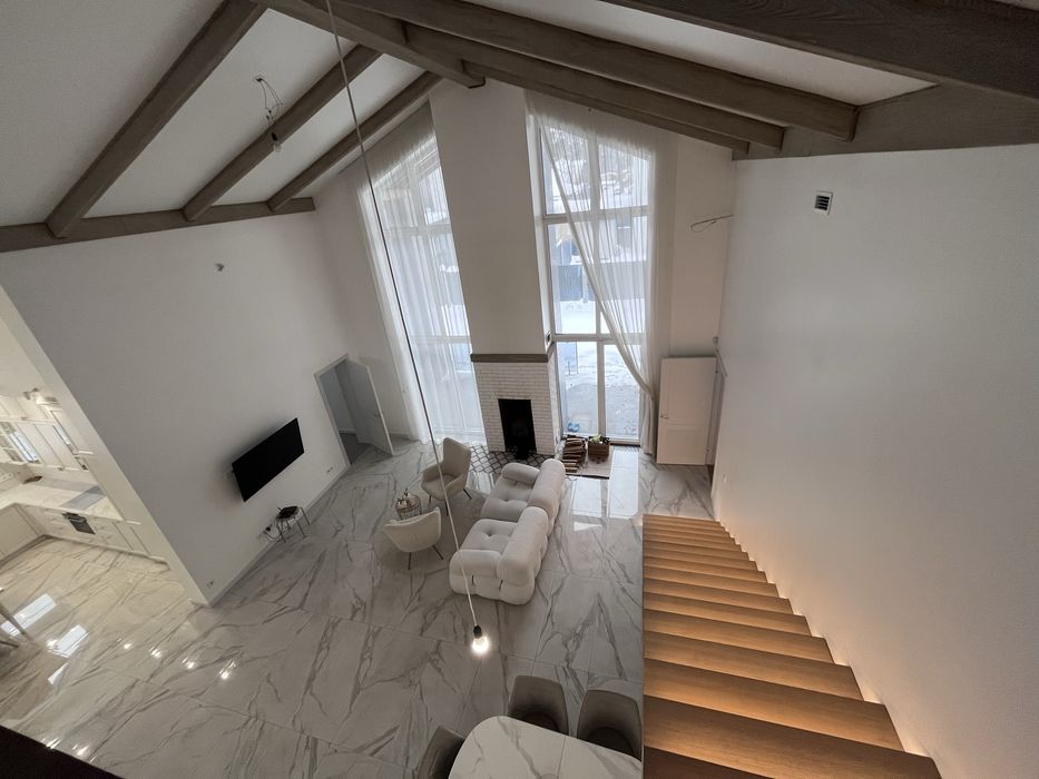 Без комісії! Сучасний будинок 250м² у Лісовій Бучі  8 соток