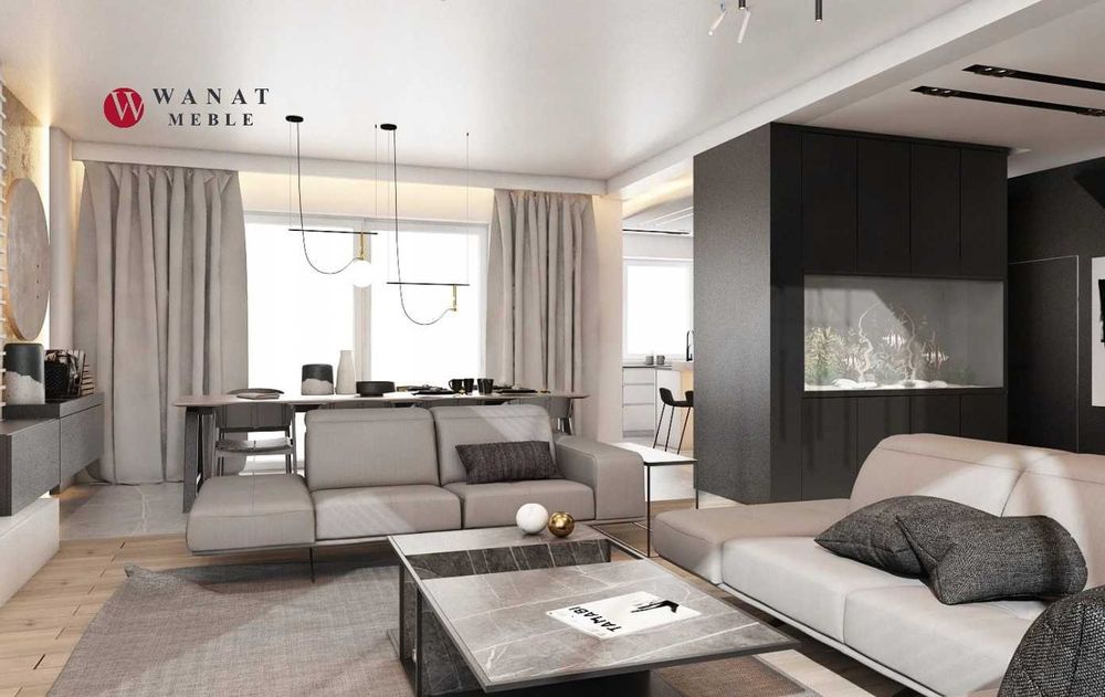 Narożnik + Sofa Skóra Producent Meble Wanat