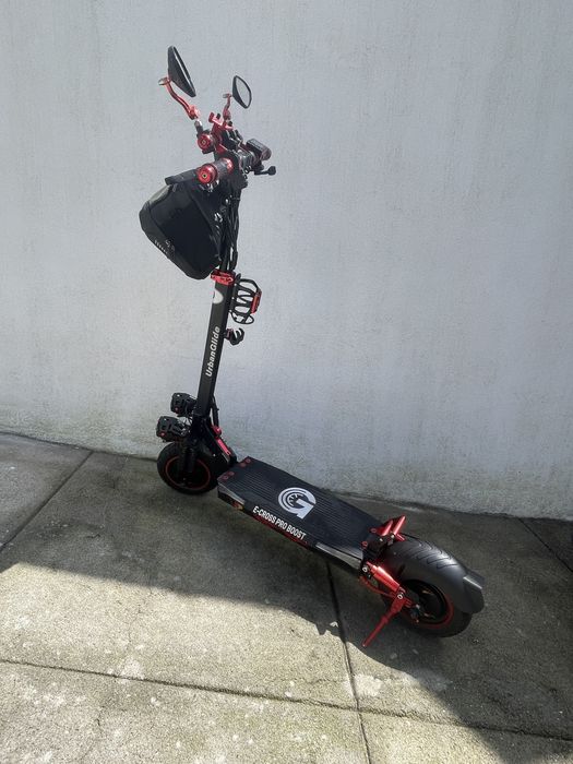trotinete scooter 40kmh 70kmh