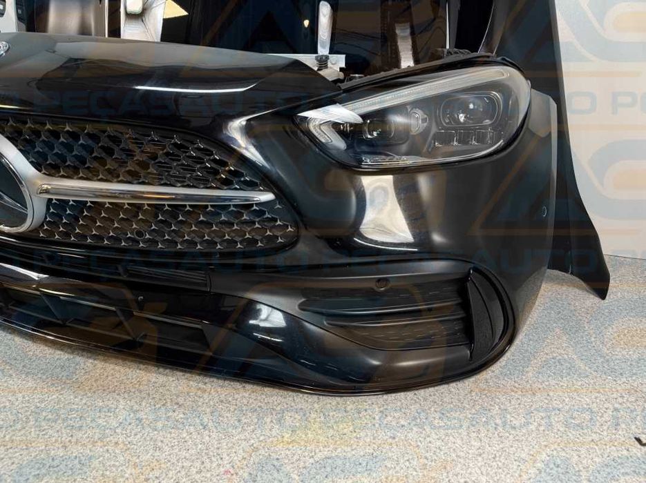 MERCEDES C W206 AMG Frente Completa 2 0 2 1 - 2 0 2 5