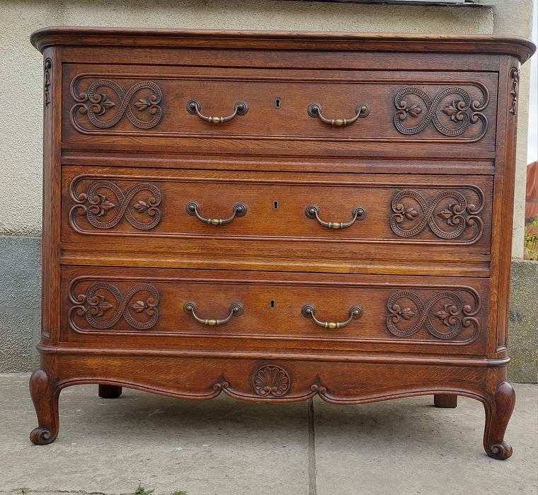 Комод натуральне дерево