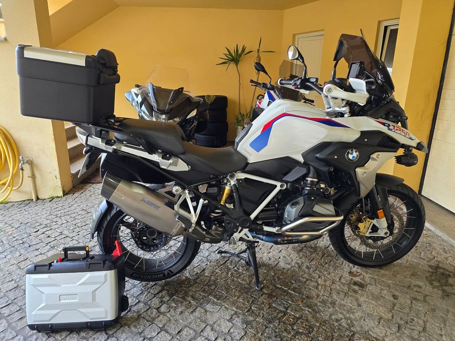BMW R 1250 GS HP
