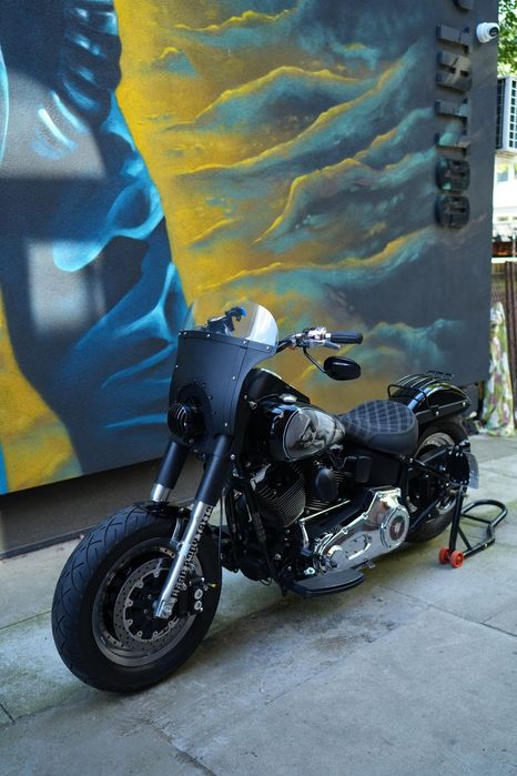 Harley-Davidson