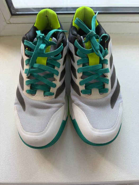Кросівки для паделу Adidas Crazyquick BOOST Padel, 27 см